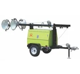 Torre de iluminação LSW 6K